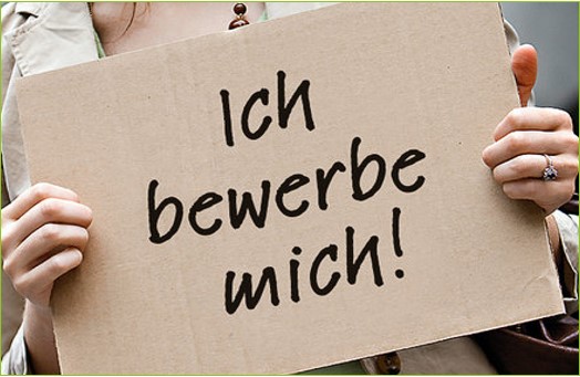 Sich Bewerben Sich Bewerben